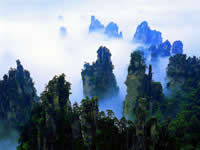 Zhangjiajie National Forest Park