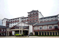 Tianzi Grand Hotel, Zhangjiajie